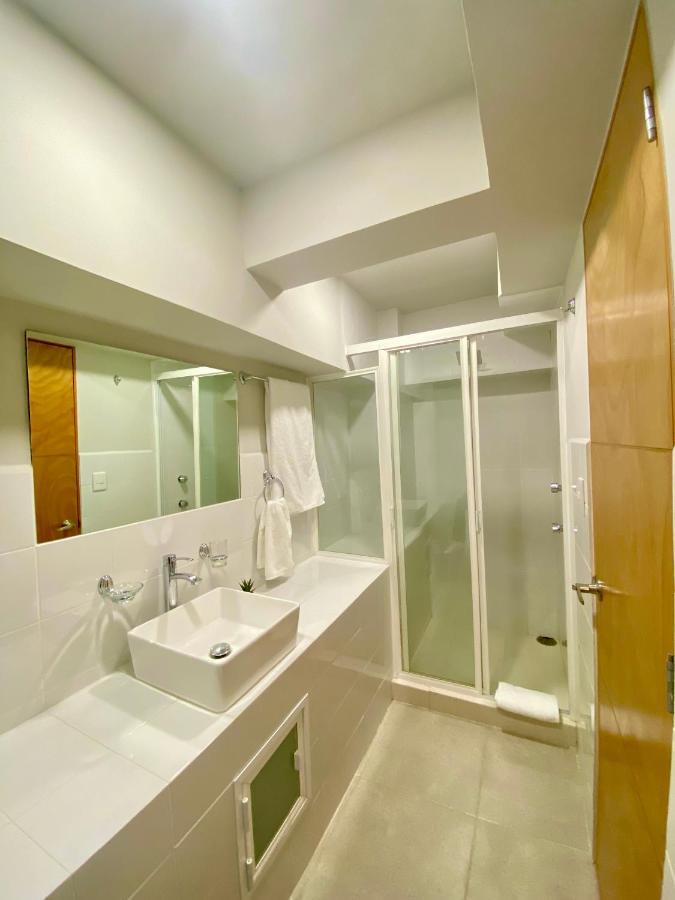 Casa Bonsai Bed & Breakfast Kota Meksiko Bagian luar foto